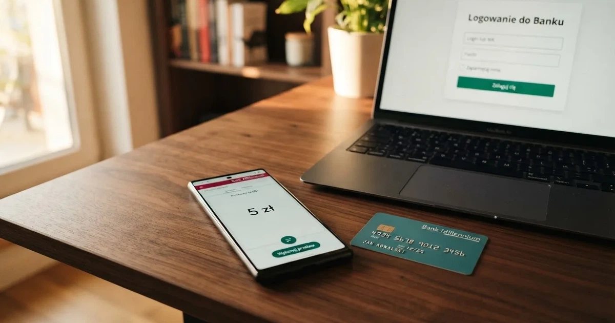 Kasyno depozyt 5 zł Revolut 2026 — minimalna wpłata i realne warunki