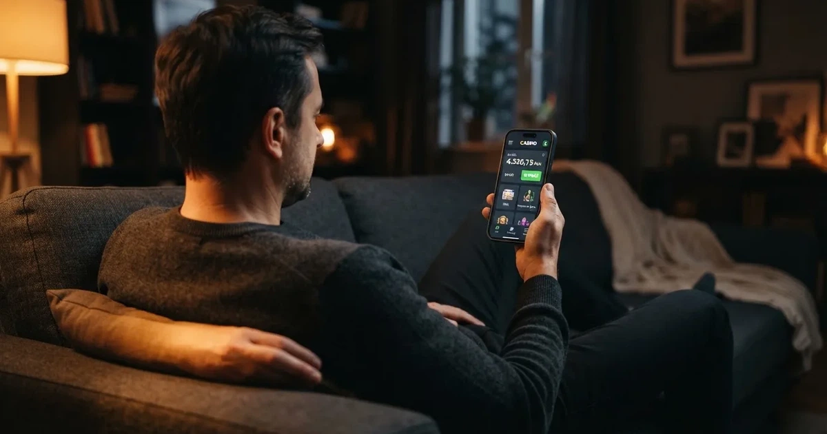 Kasyno na prawdziwe pieniądze Android 2026 — legalny operator, APK i oferta