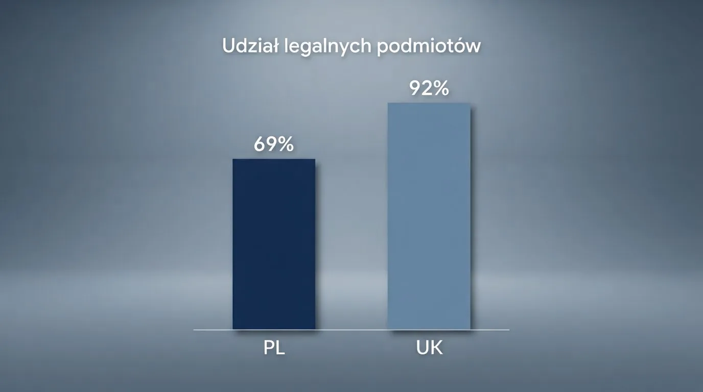 Tabela porównawcza z rankingiem kasyn oferujących blackjacka